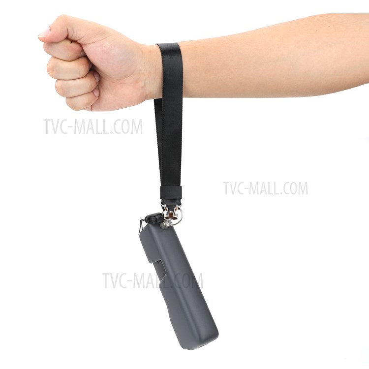 RCSTQ for DJI Pocket 2 Pocket Camera Gimbal Camera Portable Lanyard Wrist Neck Handheld Multifunctional Strap-3