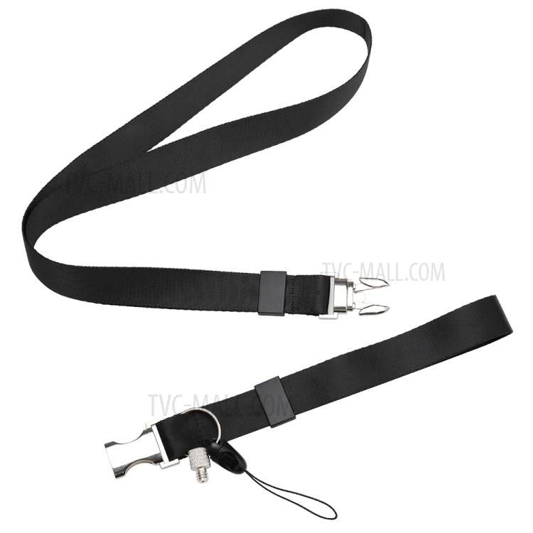 RCSTQ for DJI Pocket 2 Pocket Camera Gimbal Camera Portable Lanyard Wrist Neck Handheld Multifunctional Strap-9