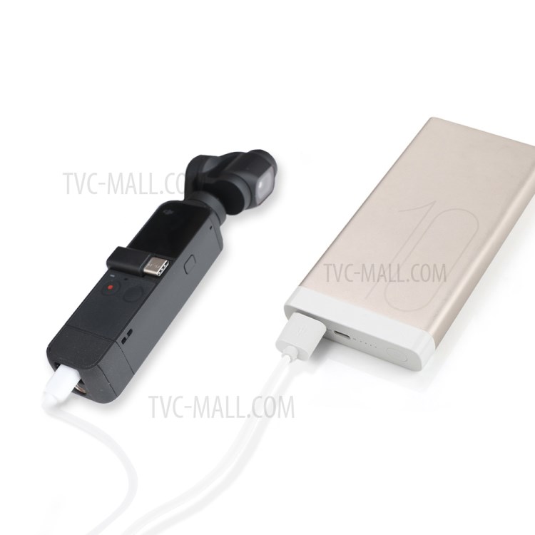 RCSTQ Type-C Charging Cable Data Line 100cm for DJI Osmo Pocket 1 2-10