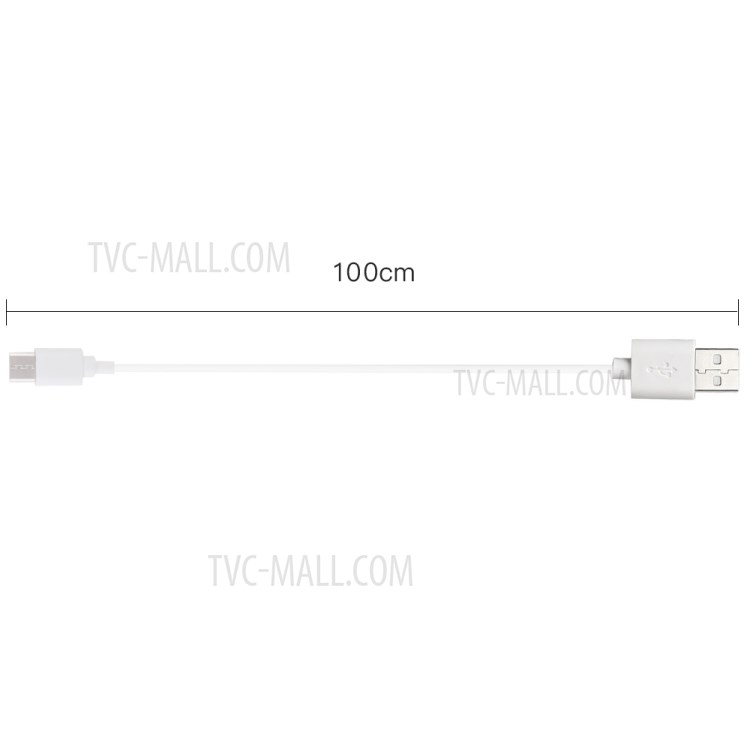 RCSTQ Type-C Charging Cable Data Line 100cm for DJI Osmo Pocket 1 2-2