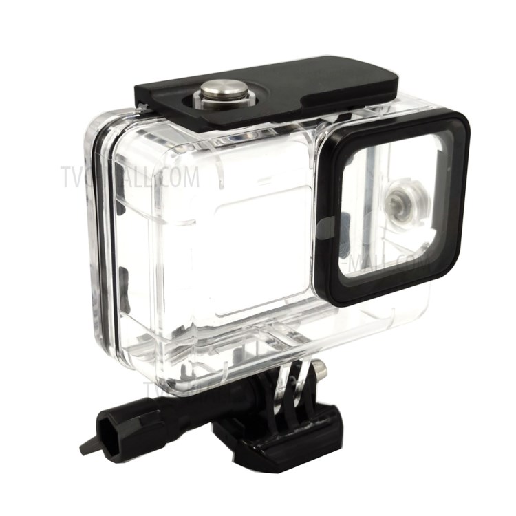 AT1146 42M Underwater Diving Protection Waterproof Case Camera Cover for GoPro Hero9 Black-2
