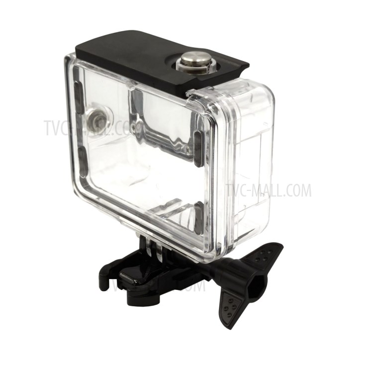 AT1146 42M Underwater Diving Protection Waterproof Case Camera Cover for GoPro Hero9 Black-3