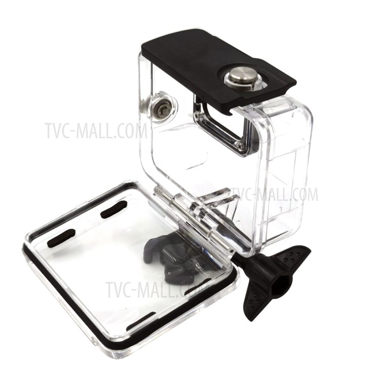 AT1146 42M Underwater Diving Protection Waterproof Case Camera Cover for GoPro Hero9 Black-4