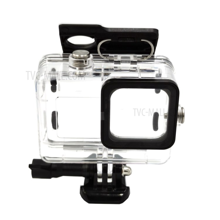 AT1146 42M Underwater Diving Protection Waterproof Case Camera Cover for GoPro Hero9 Black-9