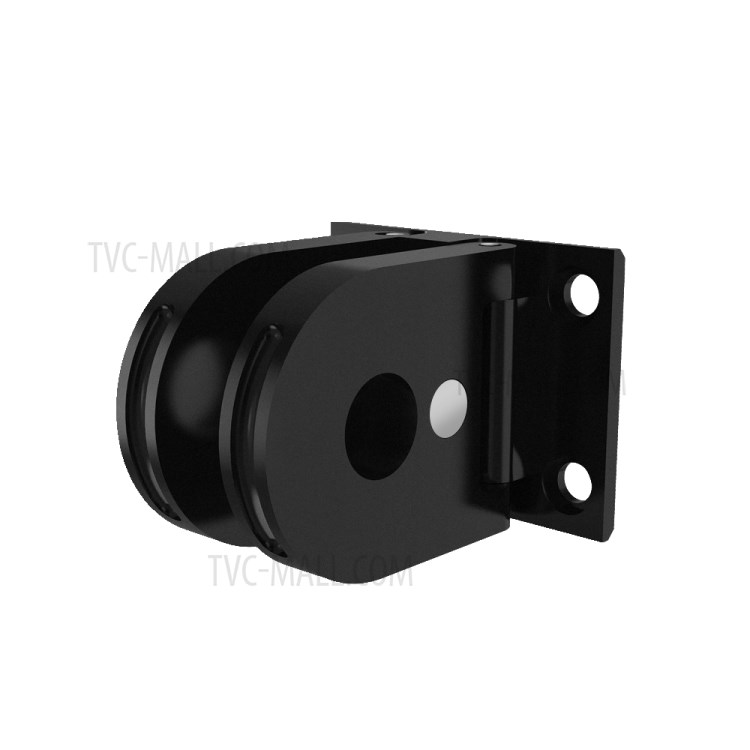 TELESIN Dual Interface Metal Base for GoPro Hero9/Hero8/Max-4