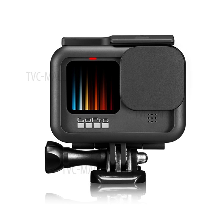 AT1159 Housing Case Plastic Frame Anti-shock Protective Shell Cover for GoPro Hero9 Black-2