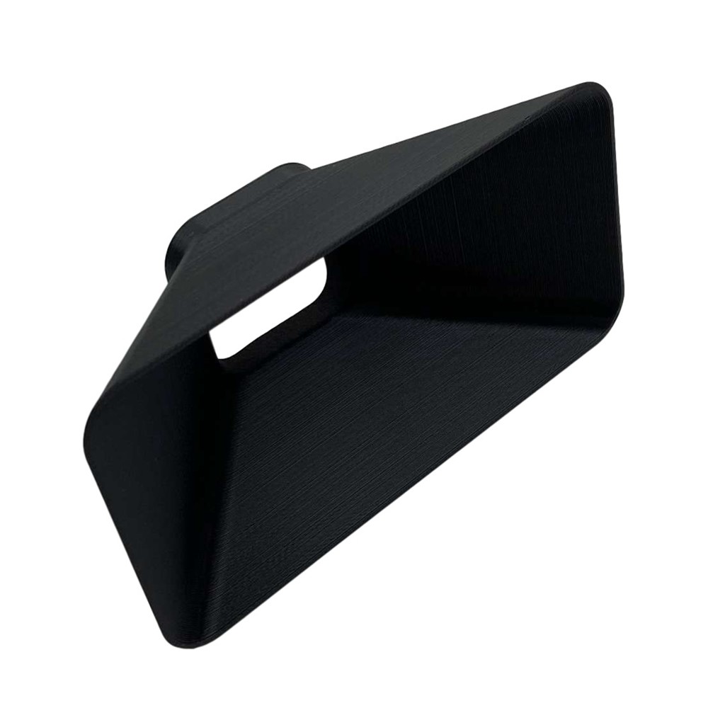 AT1171 Sunshade Cap Anti-glare Camera Lens Hood (L Size) for GoPro Hero9 Black Action Camera-6