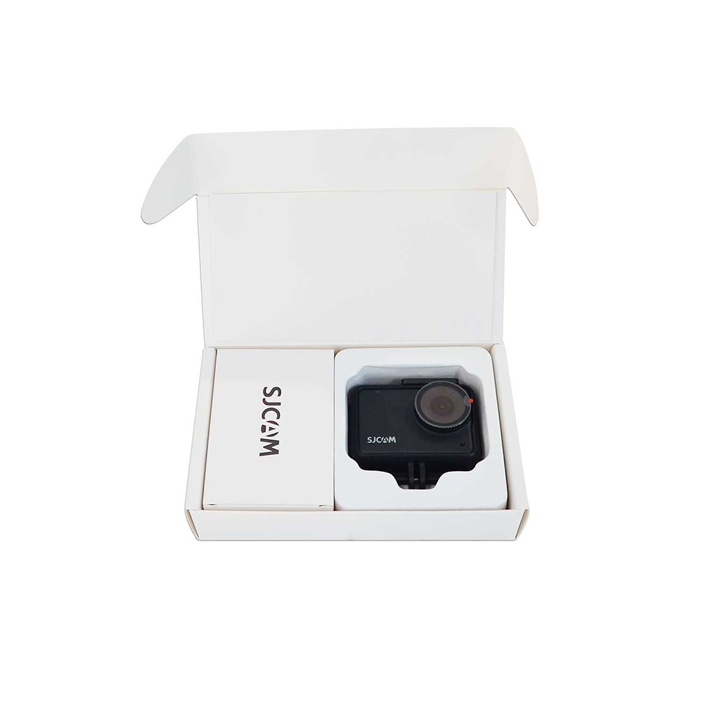 SJCAM SJ10X 4K 12MP Sports Action Camera 10M Body Waterproof - Black-11