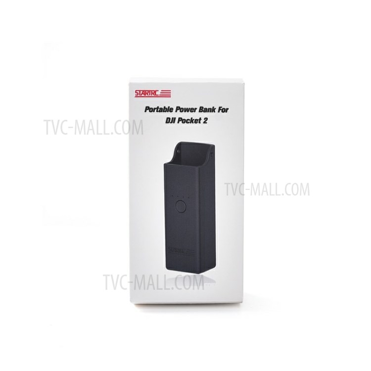 STARTRC Handheld Portable Charging Case Power Bank Fast Charging for DJI OSMO Pocket 2-11