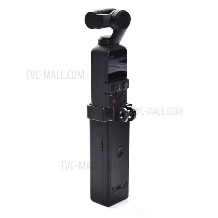 STARTRC Handheld Portable Charging Case Power Bank Fast Charging for DJI OSMO Pocket 2-6