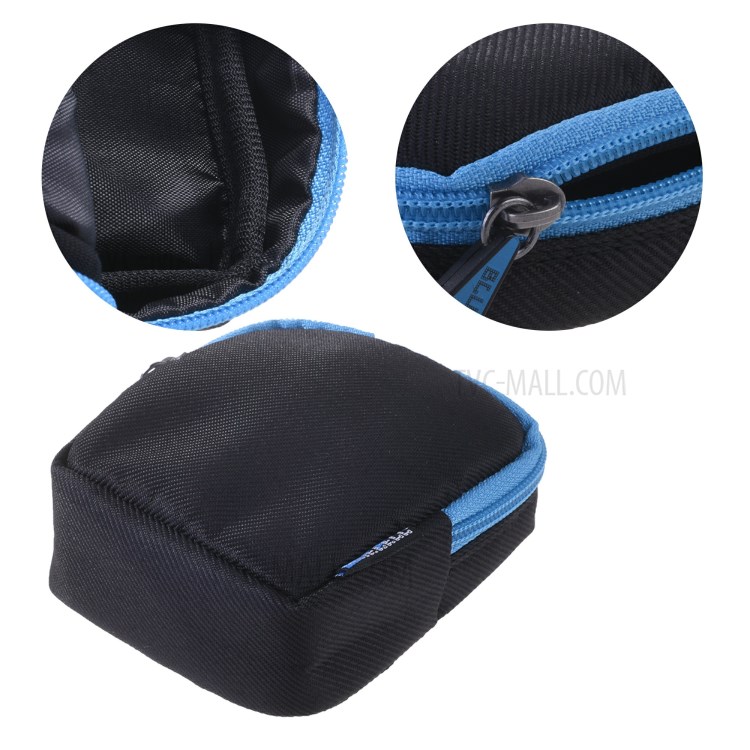210D Nylon Travel Case Storage Bag for GoPro 9 Camera-3