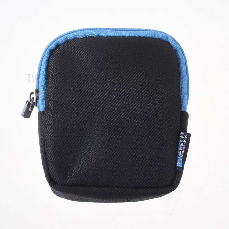 210D Nylon Travel Case Storage Bag for GoPro 9 Camera-6