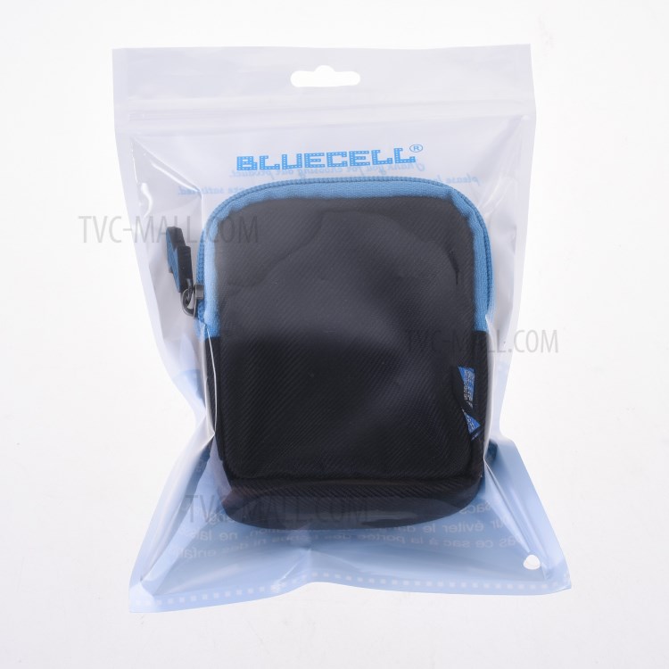 210D Nylon Travel Case Storage Bag for GoPro 9 Camera-7