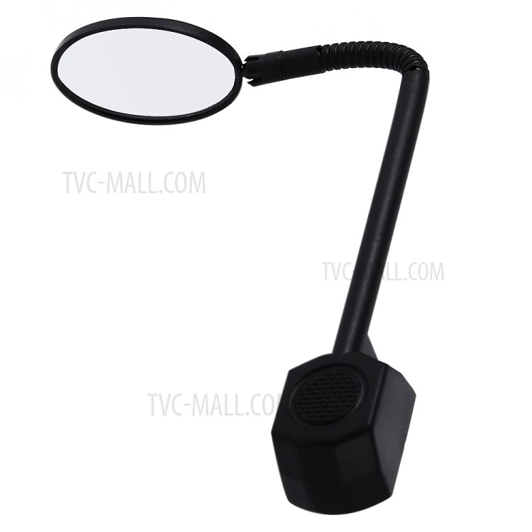 360 Degree Adjustable Rear View Mirror for Bicycle Safety Riding Helmet Mirror Accessory-2
