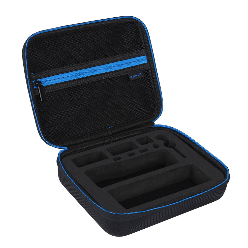 PULUZ PU551B Waterproof Travel Portable Bag Hard EVA Storage Box for DJI OSMO Pocket 2 Handheld Gimbal Camera-7