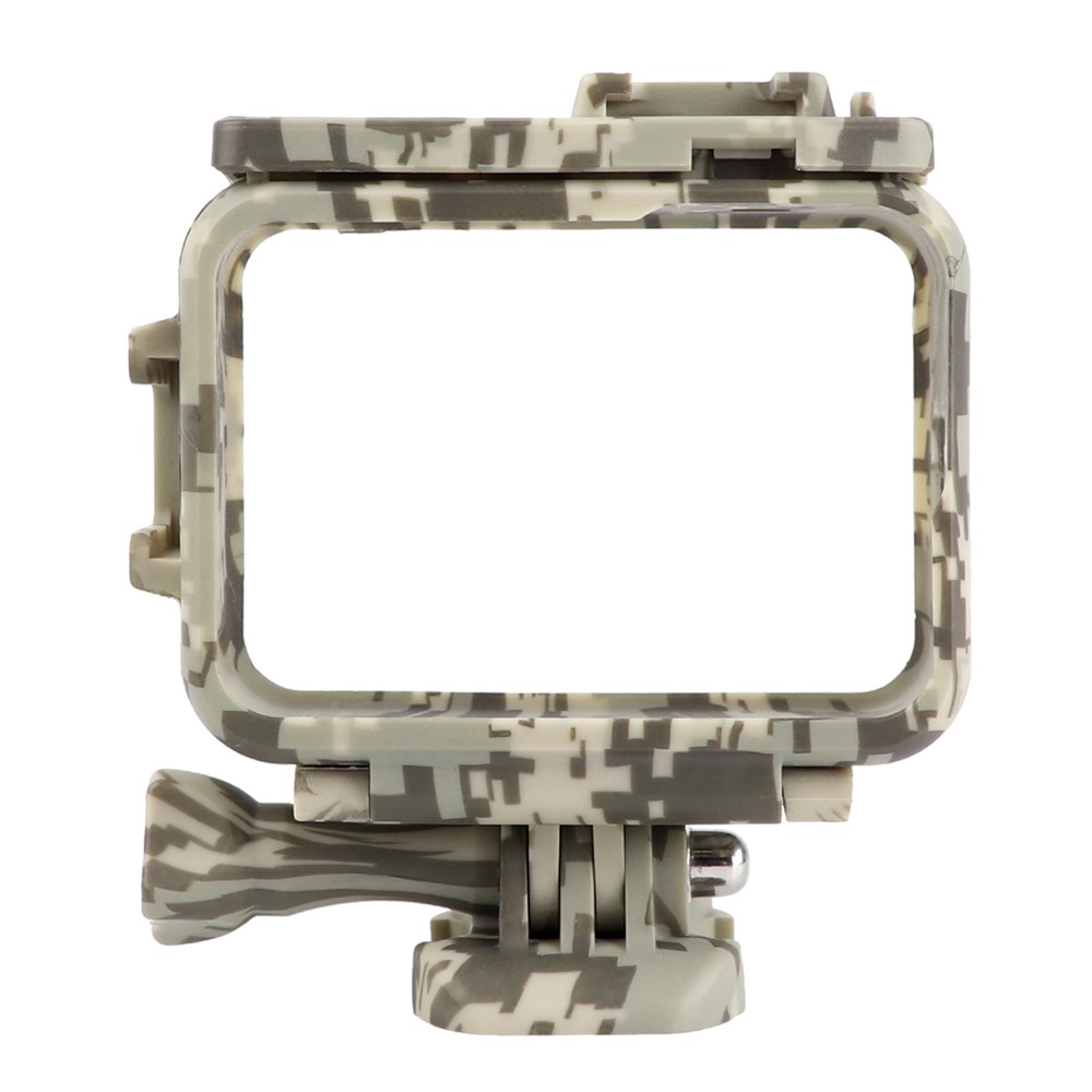 AT1198 Camouflage Protective Camera Frame Case for GoPro Hero 10/9-9