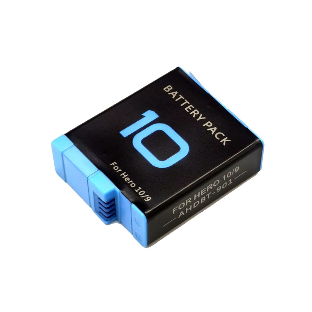 AT1272 3-Channel USB Charger Charging Station with 1 Battery for GoPro Hero 9/10-9