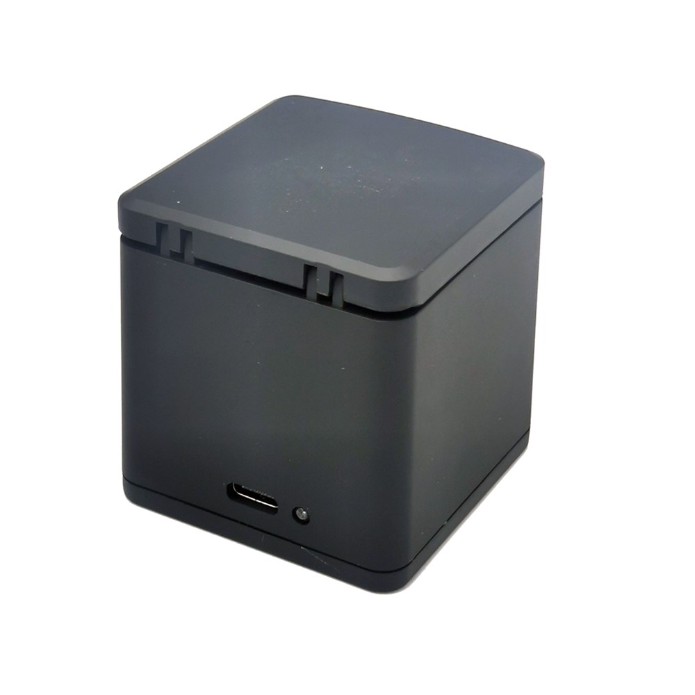 AT1274 3-Channel Battery Charger Charging Case with 3 Batteries for GoPro Hero 9/10-6