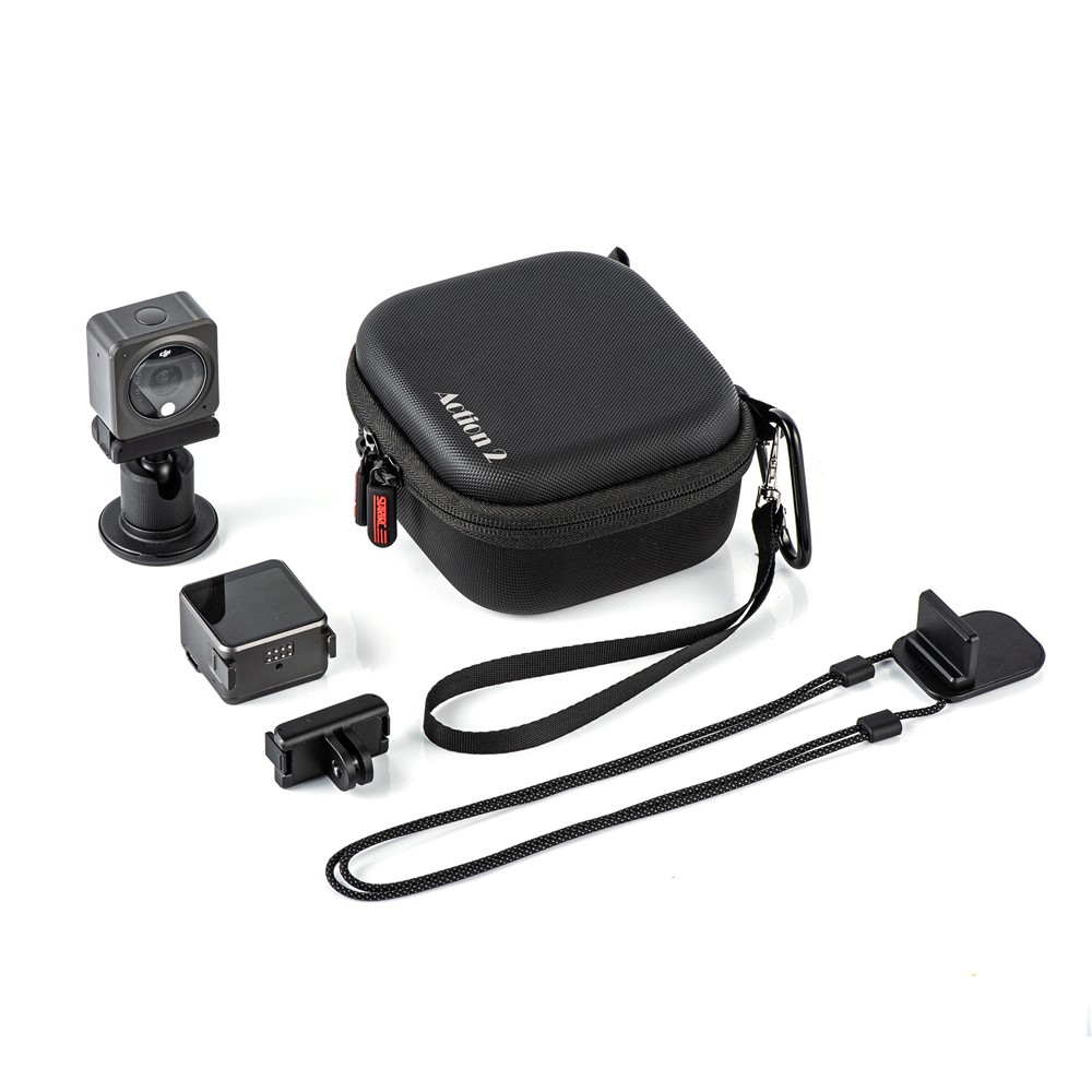 STARTRC 1110253 Portable Waterproof Bag Storage Case for DJI Action 2 Sports Camera-10