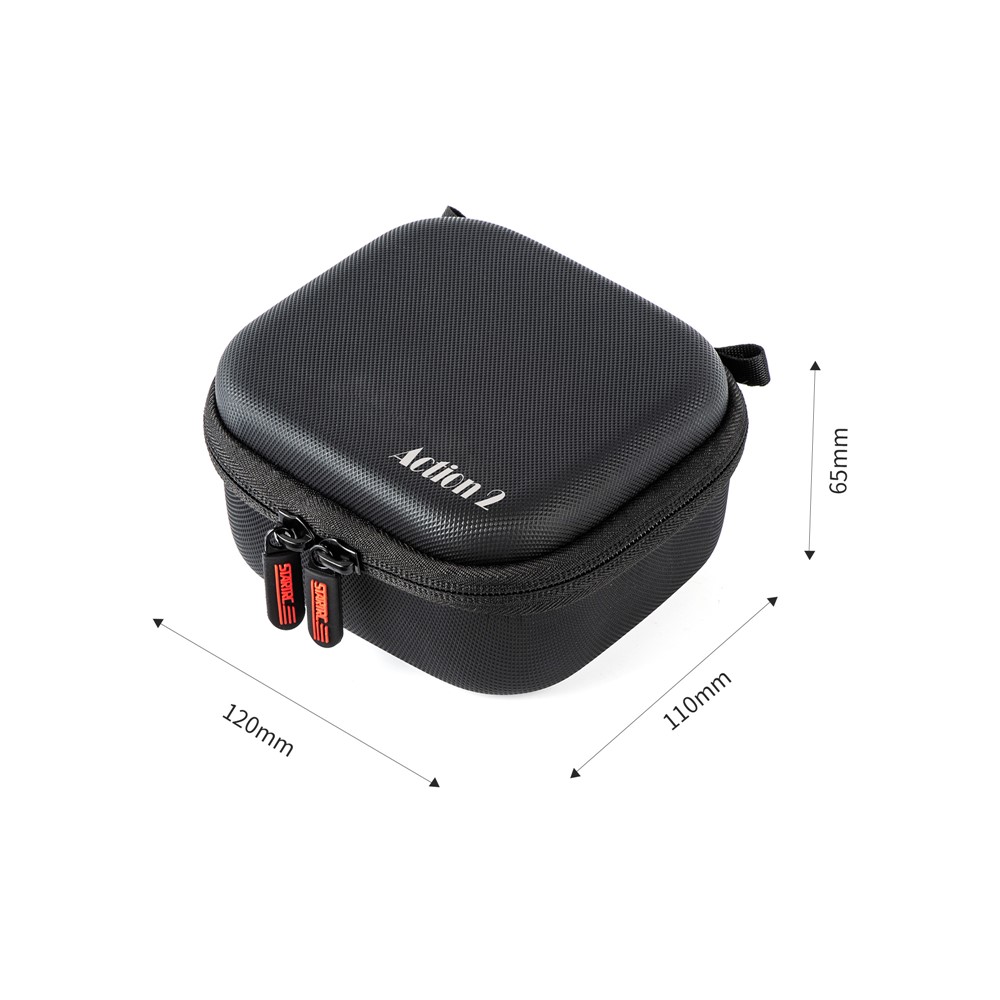 STARTRC 1110253 Portable Waterproof Bag Storage Case for DJI Action 2 Sports Camera-14