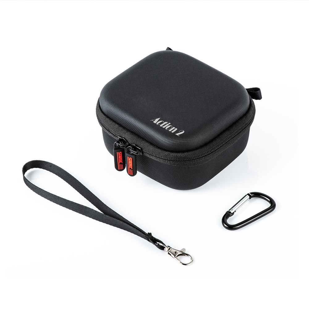 STARTRC 1110253 Portable Waterproof Bag Storage Case for DJI Action 2 Sports Camera-8