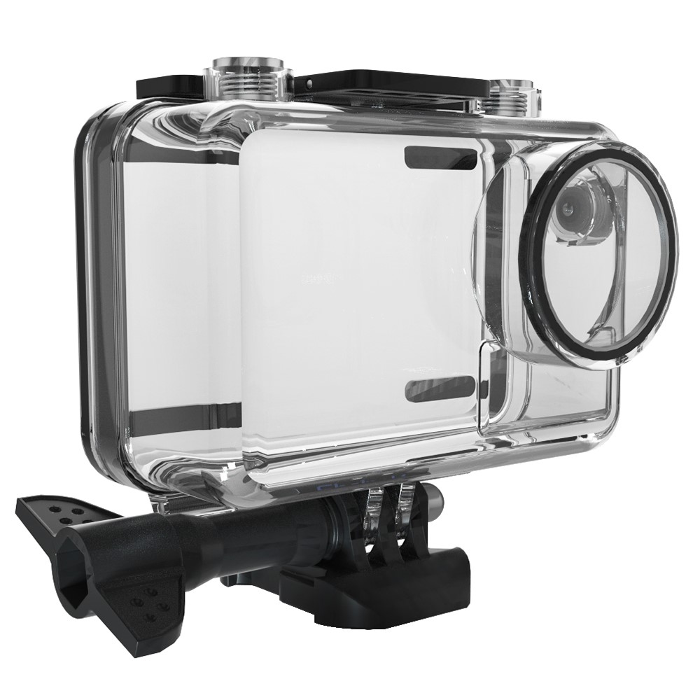 AGDY35 Waterproof Case Diving Protective Housing Shell Camera Accessories for DJI Osmo Action-9