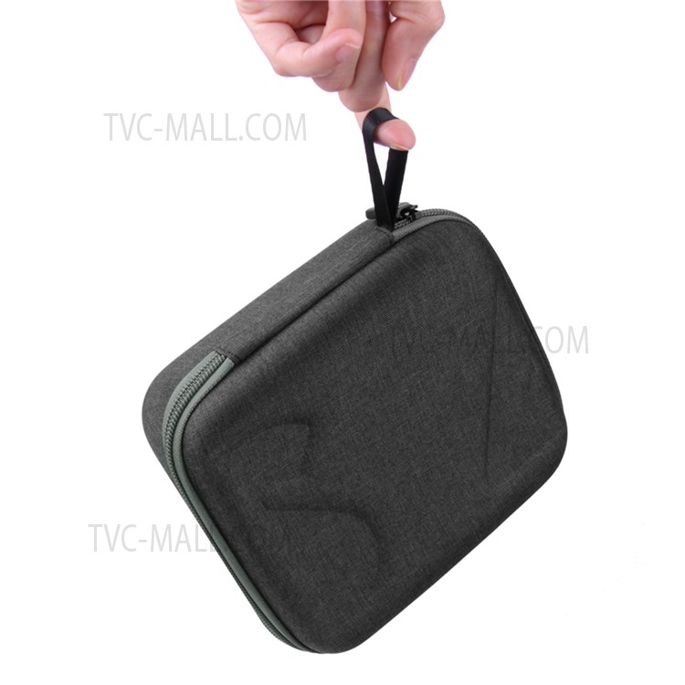 SUNNYLIFE AI38 Practical Travel Portable Case Hard EVA and Oxford Cloth Storage Box for Insta360 One R Camera-3