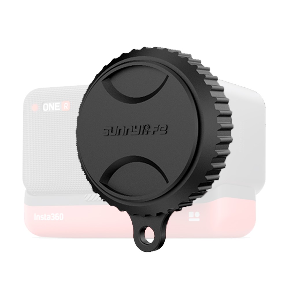 Protection cap silicone lens cover for insta 360 one R 1-Inch wide-angle lens Protection cap silicone lens cover for insta 360 one R 1-Inch wide-angle lens
