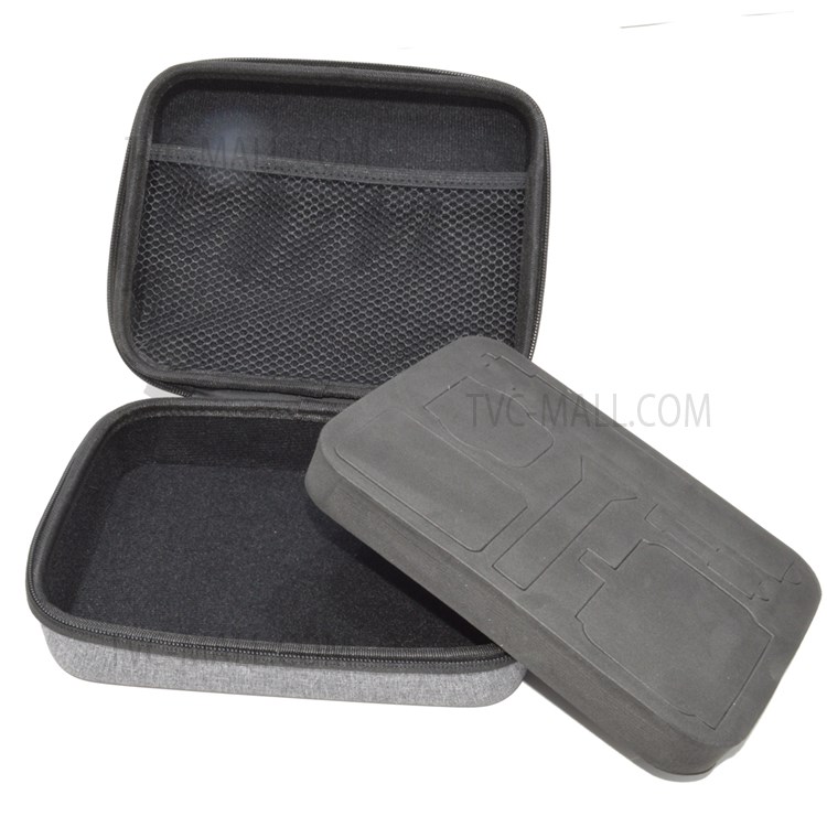 AI21 Portable EVA Bag Travel Protective Cover Carrying Case for Insta 360 One R Camera and Accessories-8