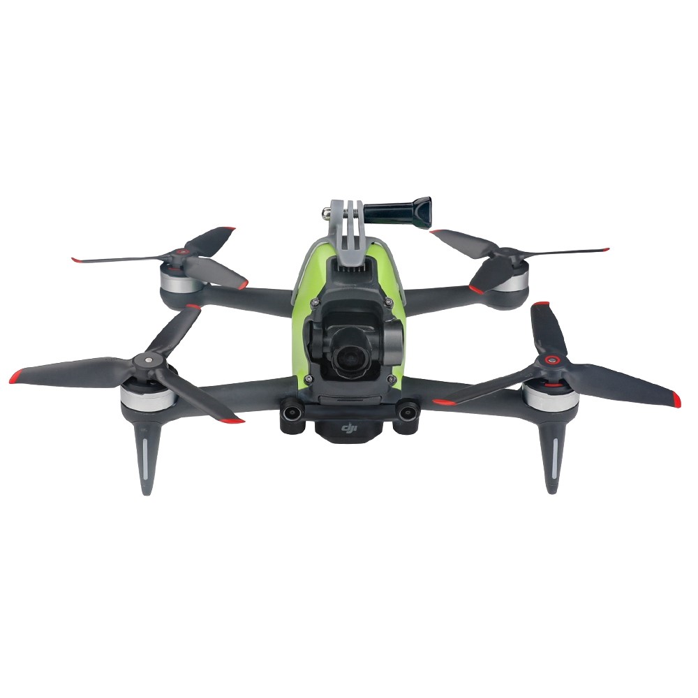 RCSTQ For DJI FPV Camera Top Bracket for GoPro Action Camera Adapter Mount Holder-13