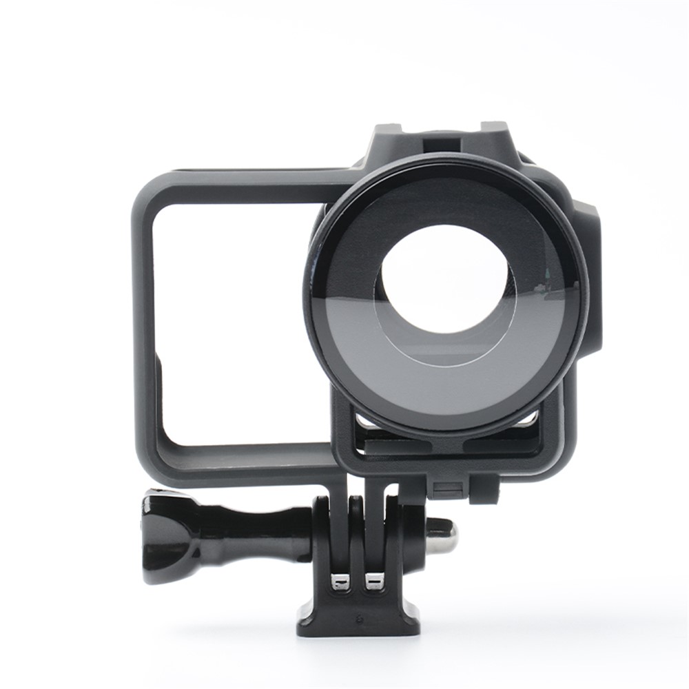 For Insta 360 One RS 2Pcs Action Camera Lens Guards Tempered Glass Lens Protection Cover-1
