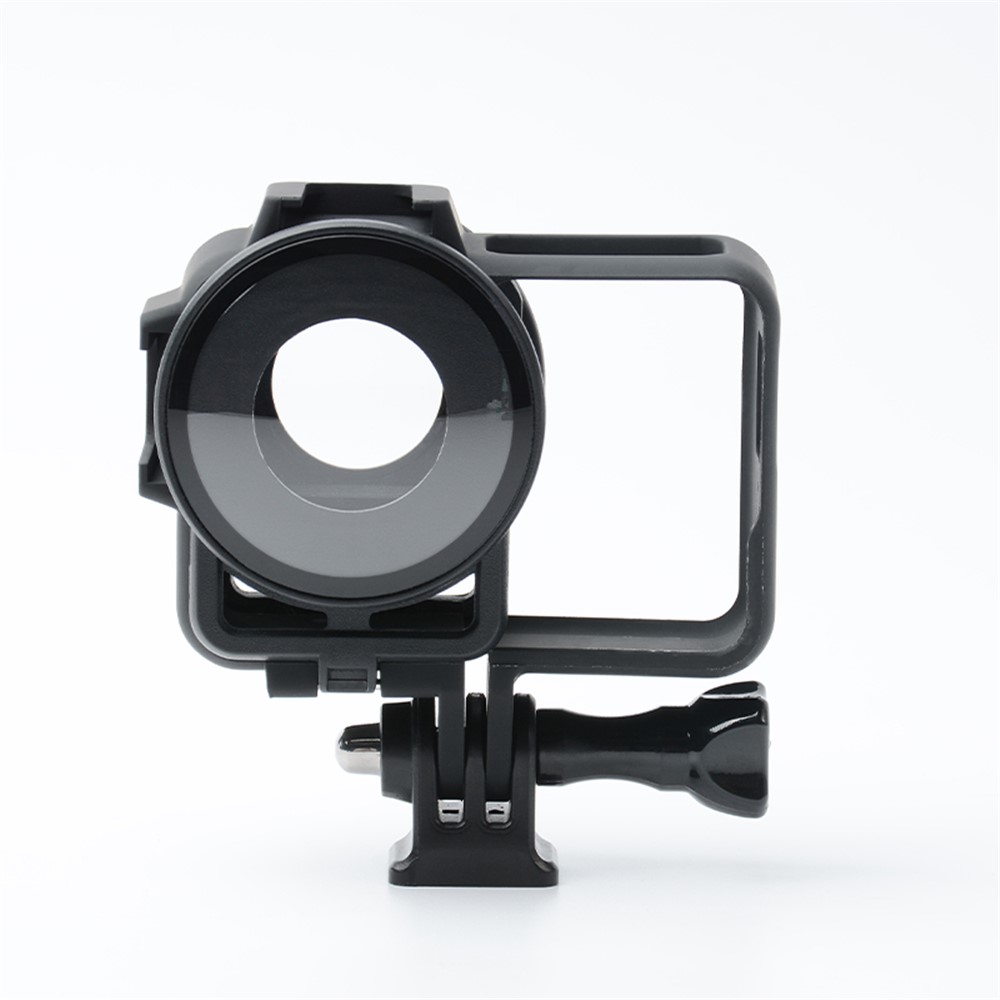 For Insta 360 One RS 2Pcs Action Camera Lens Guards Tempered Glass Lens Protection Cover-2