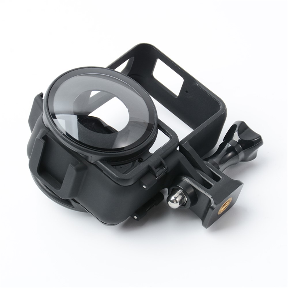 For Insta 360 One RS 2Pcs Action Camera Lens Guards Tempered Glass Lens Protection Cover-3