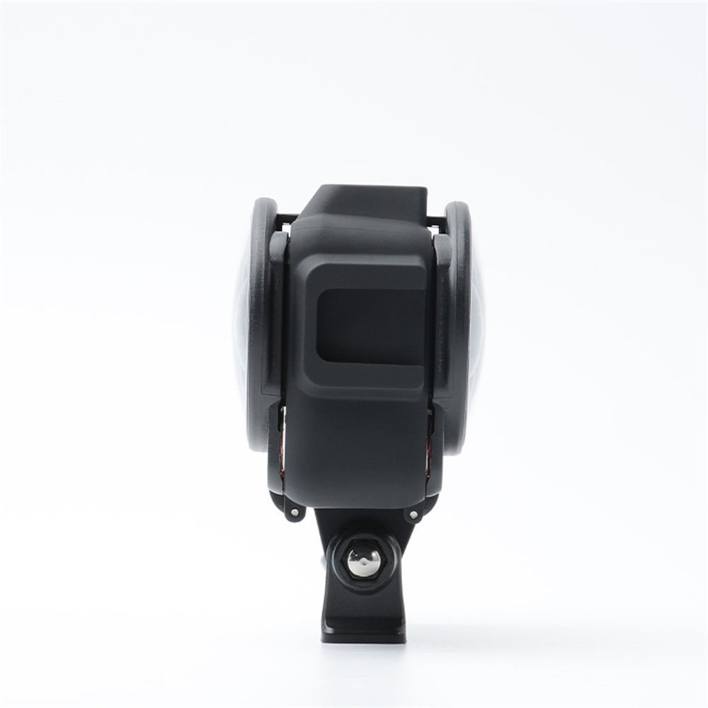 For Insta 360 One RS 2Pcs Action Camera Lens Guards Tempered Glass Lens Protection Cover-9