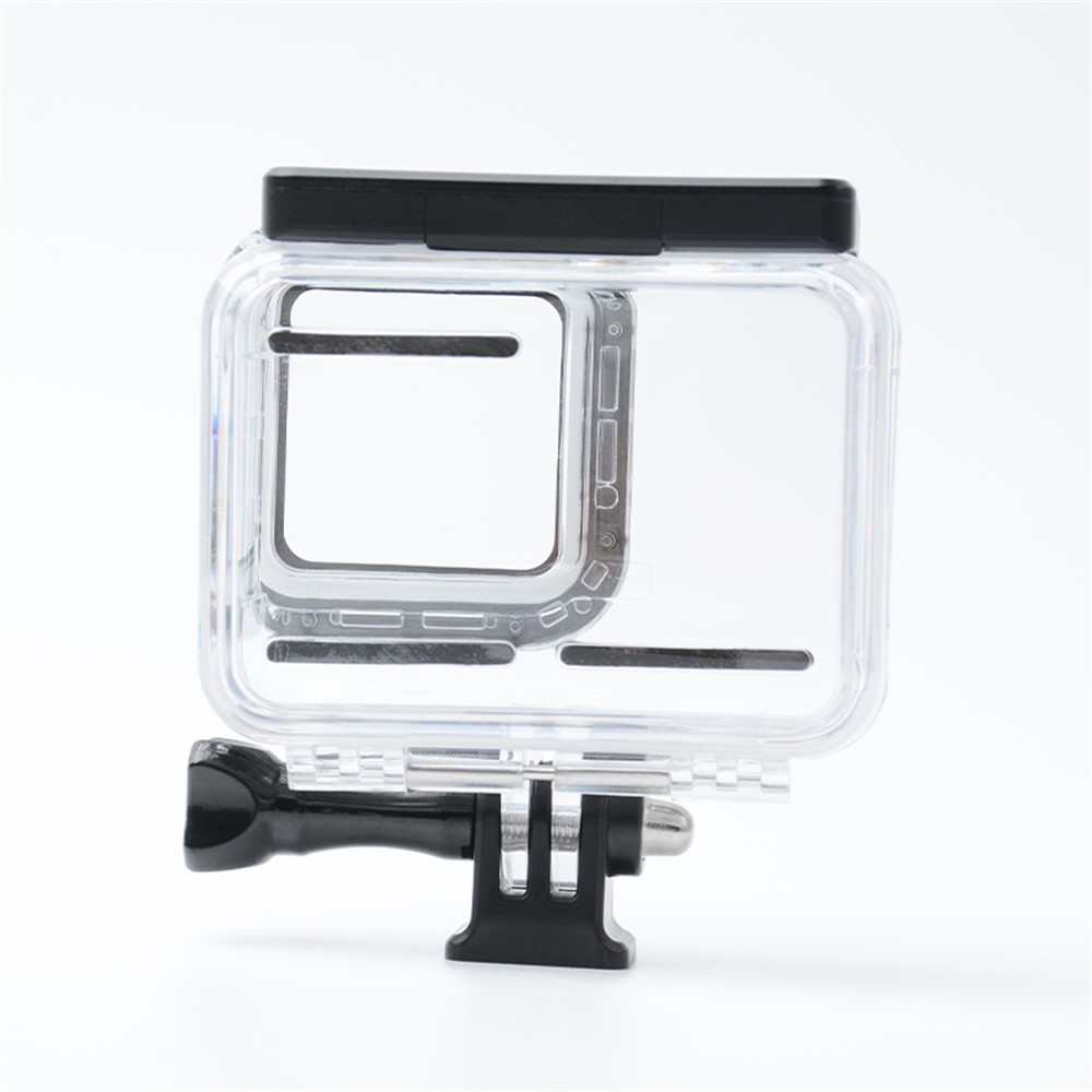 For Insta360 ONE RS Panoramic Action Camera 60m Underwater Protective Case Waterproof Housing Diving Shell-1