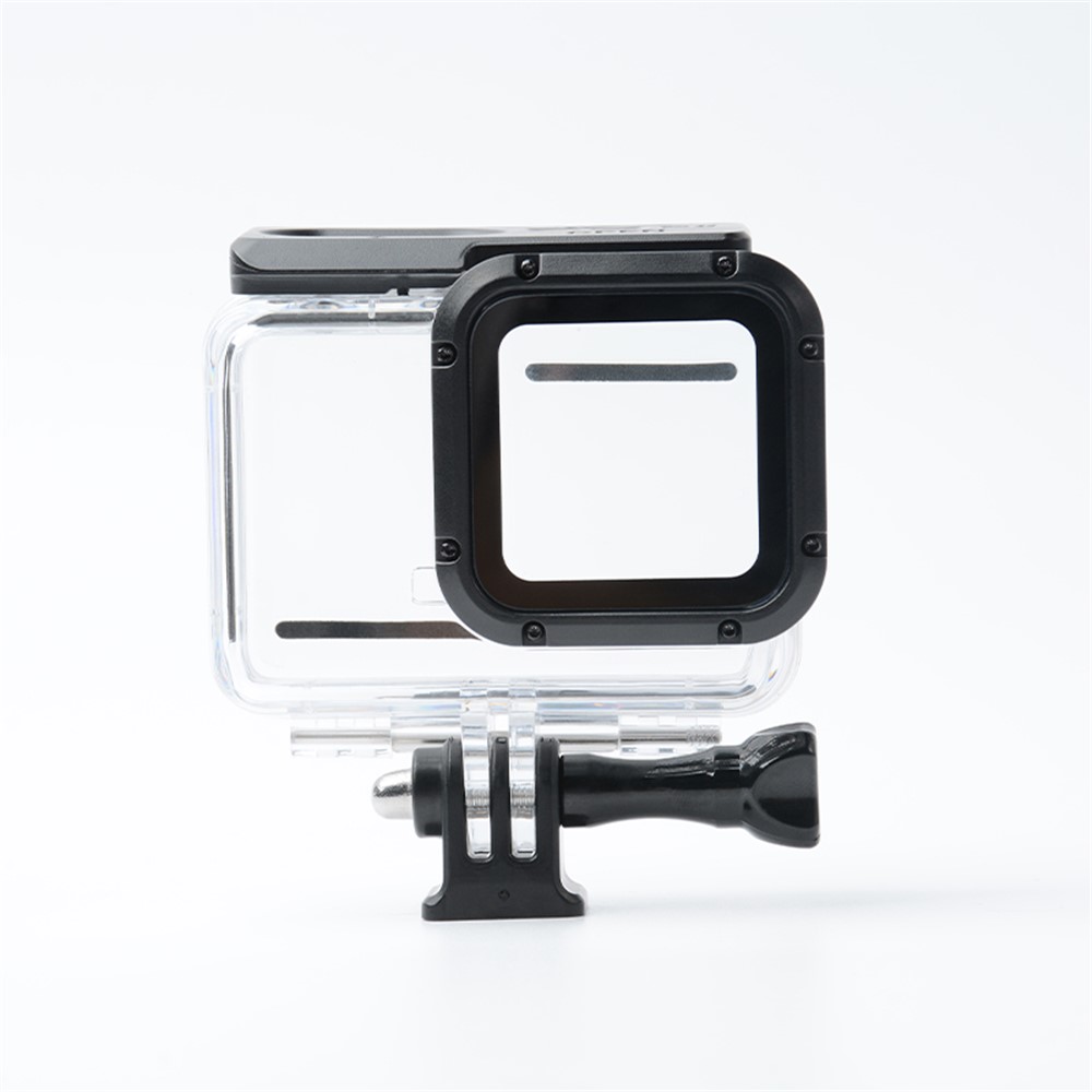 For Insta360 ONE RS Panoramic Action Camera 60m Underwater Protective Case Waterproof Housing Diving Shell-2