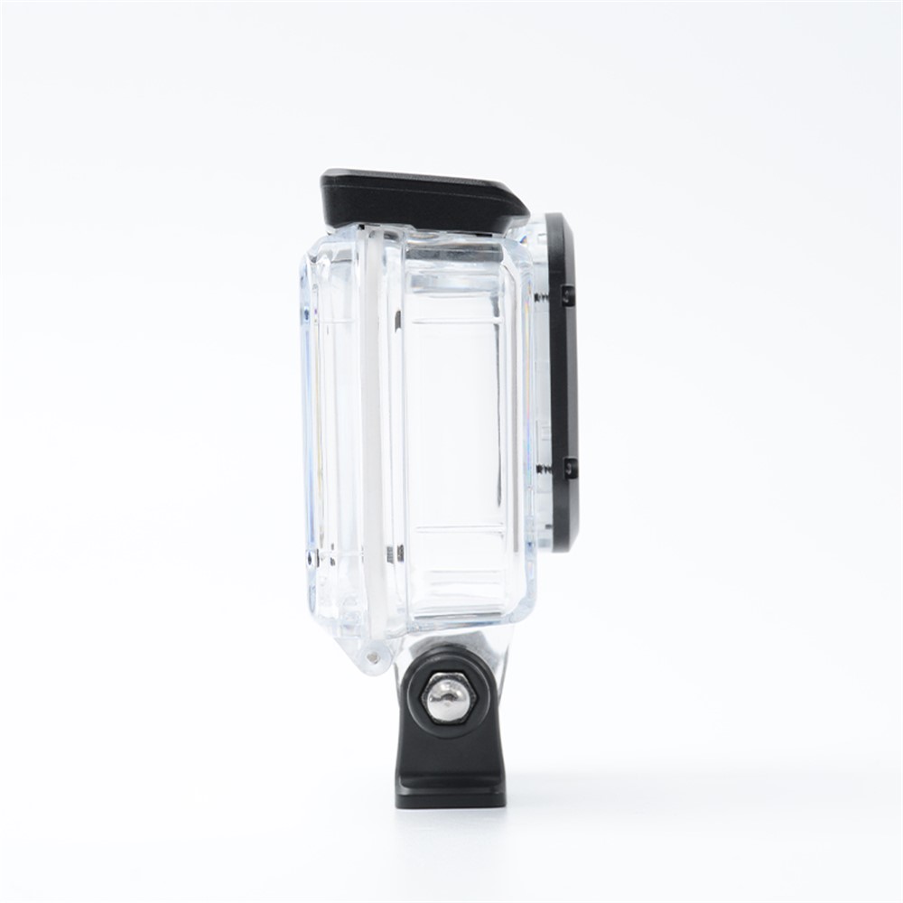 For Insta360 ONE RS Panoramic Action Camera 60m Underwater Protective Case Waterproof Housing Diving Shell-7
