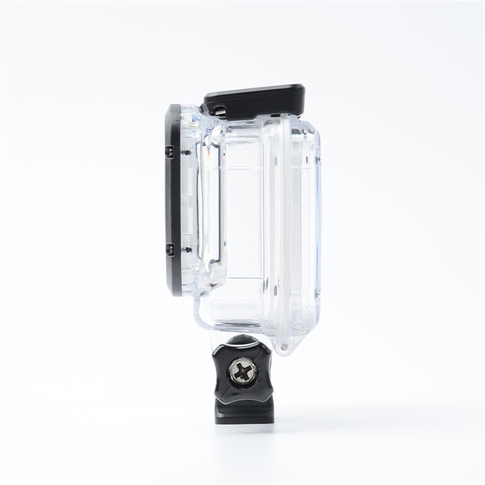 For Insta360 ONE RS Panoramic Action Camera 60m Underwater Protective Case Waterproof Housing Diving Shell-8