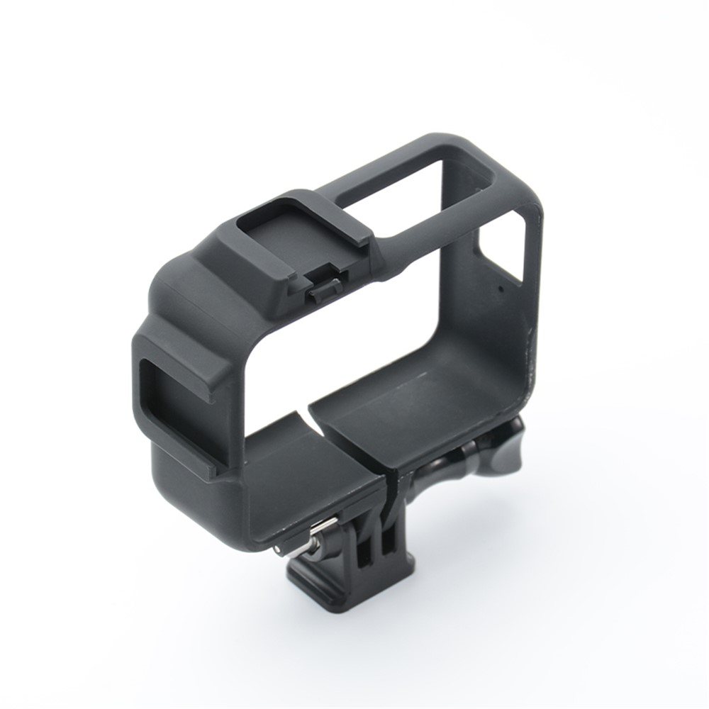 For Insta360 ONE RS Camera Cage Plastic 1 / 4'' Threads Protection Frame Case-2