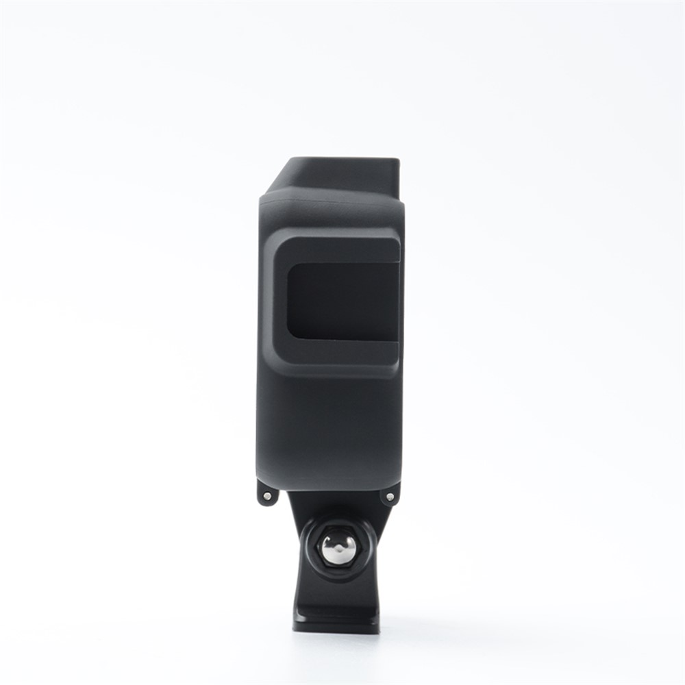 For Insta360 ONE RS Camera Cage Plastic 1 / 4'' Threads Protection Frame Case-3