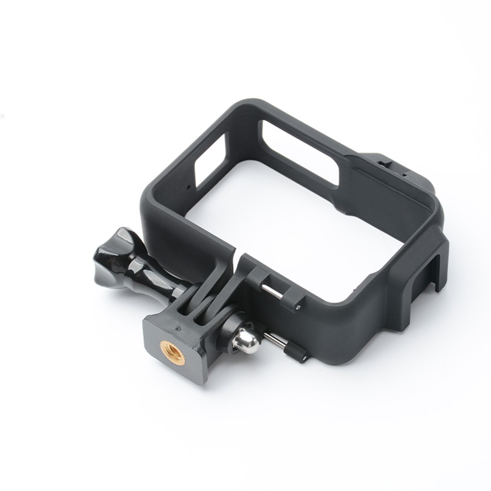 For Insta360 ONE RS Camera Cage Plastic 1 / 4'' Threads Protection Frame Case-4