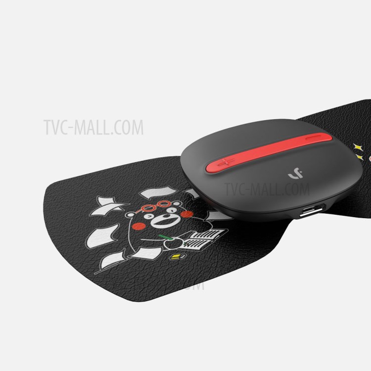 XIAOMI YOUPIN LF Full Body Relax Muscle Therapy Massager Magic Touch Massage Sticker - Black-3