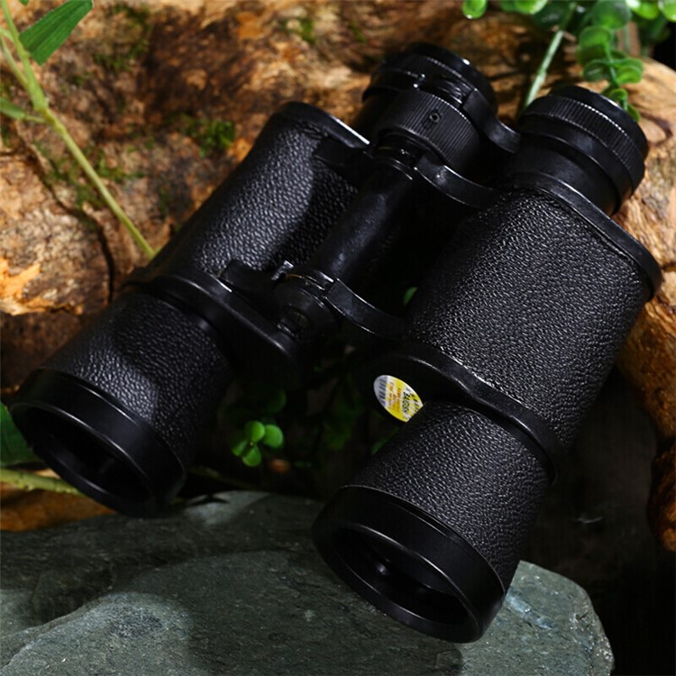 BIJIA BGS10*40 High Magnification Night Vision Telescope HD Professional Binoculars (Metal Standard Version)-3