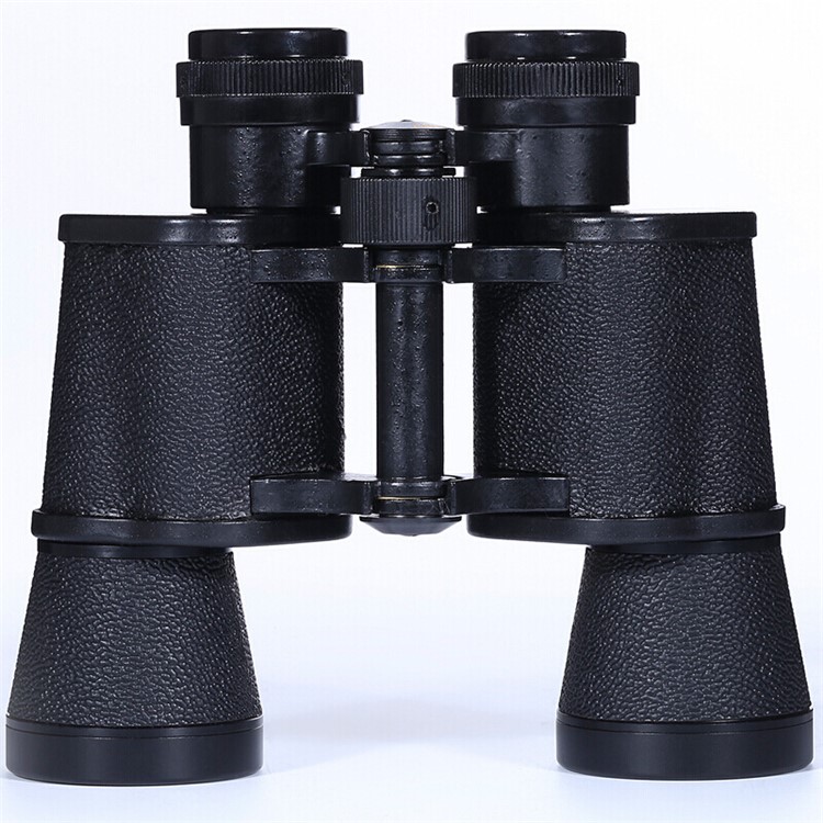BIJIA BGS12*45 Night Vision Binocular Focusing Ranging Telescope Professional Binoculars (Metal Standard Version)-2