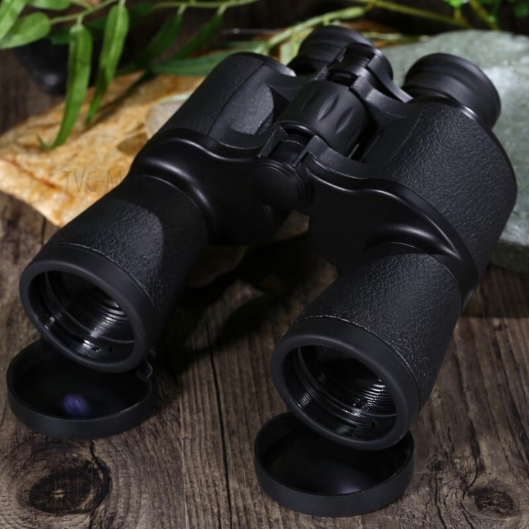 BIJIA BGS20*50 High Magnification HD Night Vision Binocular Telescope Professional Binoculars (Standard Version)-2