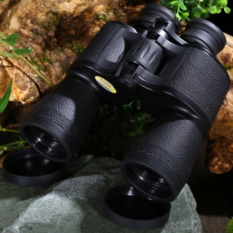 BIJIA BGS20*50 High Magnification HD Night Vision Binocular Telescope Professional Binoculars (Standard Version)-4