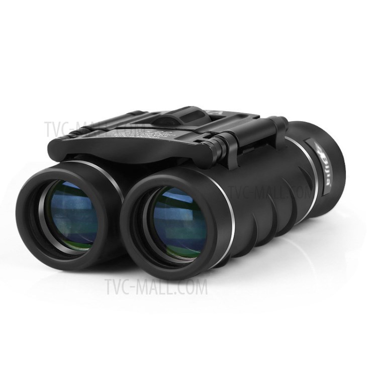 BIJIA HD Optical Night Vision Binoculars Waterproof Outdoor Hunting Binoculars 10x22-3