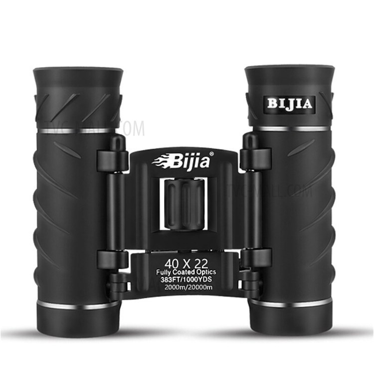 BIJIA HD Optical Binoculars Waterproof Outdoor Hunting Binoculars 40x22-1