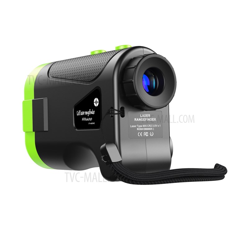 APEXE Handheld Outdoor Telescope Hunting Golf 600m Laser Infrared Altimeter Angle Rangefinder-4