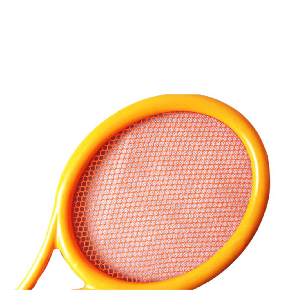 Children Outdoor Sports Tennis Racket with Badminton Ball Set Kids Toy Gift-4